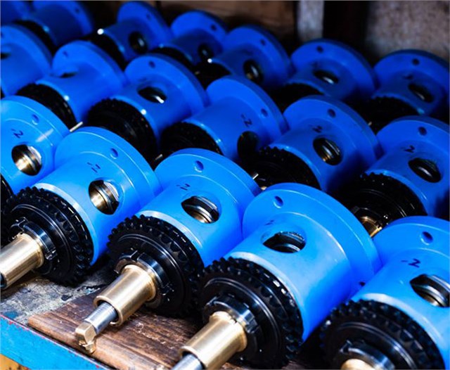 動(dòng)程調(diào)整結(jié)合件  定制